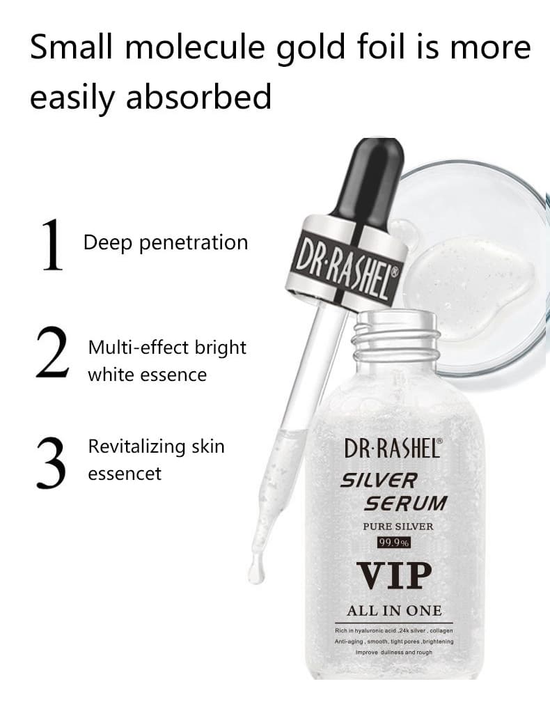 Dr Rashel - VIP 24k Serum