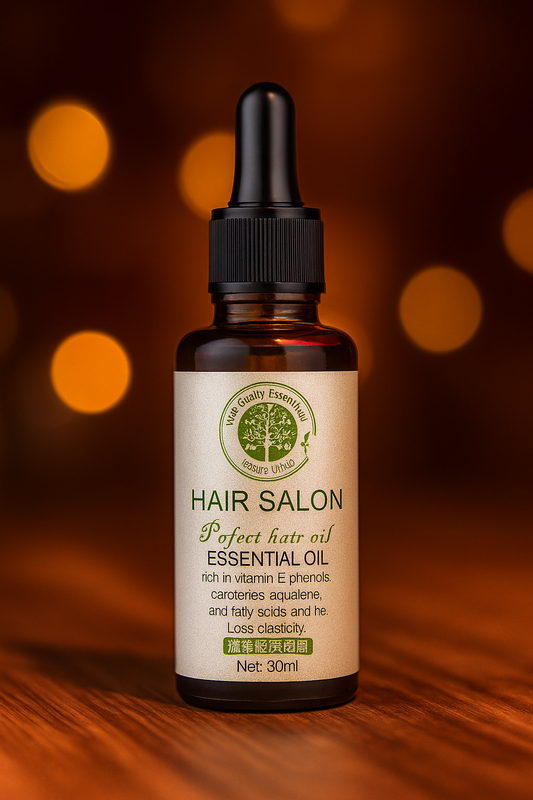 Hair Care Essential Oil