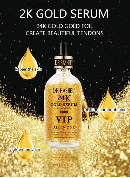 Dr Rashel - VIP 24k Serum