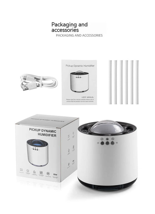 Room Air Purifier